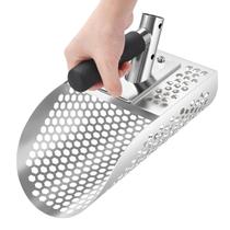 Colher de areia GADFISH para detecção de metais em aço inoxidável