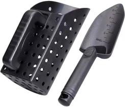 Colher de Areia - Sandscoop para Detectorismo, Leve, Resistente
