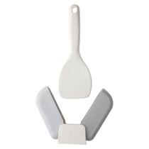 Colher De Arroz Antiaderente Com Base Protetora 20cm