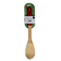 Colher de Arroz Bambu 30 x 6cm Clink