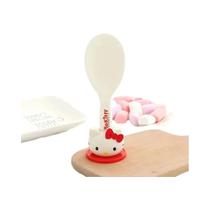 Colher De Arroz De Plástico Grande Hello Kitty, Panela Elétrica De Arroz, Peças De Armazenamento, Pá
