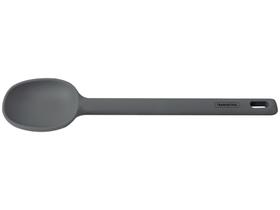 Colher de Arroz de Silicone Tramontina Moldê - Cinza