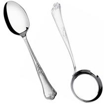 Colher de arroz e Concha Terrina Classique Hércules - MUNDIAL