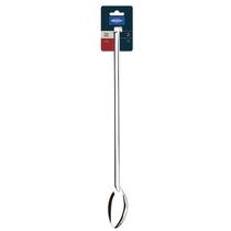 Colher de Arroz Grande 41,5cm Cozinha Industrial Servir Restaurante Aço Inox Brinox Arienzo Colher de Arroz Grande 41,5cm Cozinha Industrial Servir Restaurante Aço Inox Brinox Arienzo