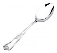 Colher De Arroz Grande Inox Luxo Classique Hércules 493-312p Colher De Arroz Grande Inox Luxo Classique Hércules 493-312p