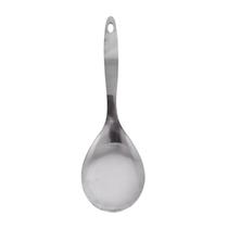 Colher De Arroz Inox Linha Garbo Multiuso Cozinha