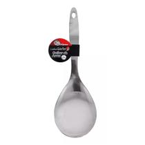 Colher De Arroz Inox Linha Garbo Multiuso Cozinha