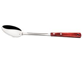 Colher de Arroz Inox Tramontina Polywood Colher de Arroz Inox Tramontina Polywood