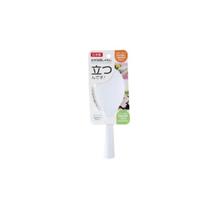 Colher De Arroz Japonesa 18 Cm Base Fica Em Pé Não Gruda Utensílios de cozinha japonesa Preferidos por Chefs Oriental Colher De Arroz Japonesa 18 Cm Base Fica Em Pé Não Gruda Utensílios de cozinha japonesa Preferidos por Chefs Oriental