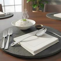 Colher de Arroz Mini 23cm em Aço Inox - Class Home