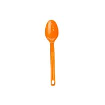 Colher de Arroz Nylon Resistente para Cozinha Laranja Talheres Juliana