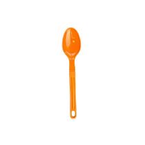 Colher De Arroz Nylon Talher Cozinha Utensílio Laranja 28Cm