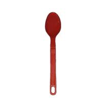 Colher De Arroz Nylon Talher Cozinha Utensílio Vermelho 28Cm