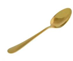 Colher de Arroz para Servir Mimo ATS02A Inox Dourado