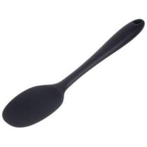 Colher de Arroz Silicone 28cm Reforçada Cozinha Cores não riscam panelas Weck