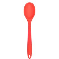 Colher De Arroz Silicone Cozinha Utensílio Cozinha 27cm