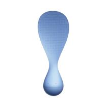 Colher De Arroz Vertical Antiaderente De Grau Alimentício, Resistente a Altas Temperaturas,