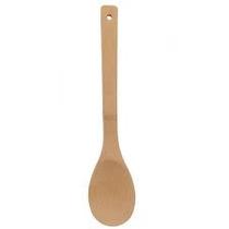 Colher de bambu 30 cm - hm9341