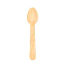 Colher de Bambu Lisa - 11cm - 1 unidade - Rizzo Colher de Bambu Lisa - 11cm - 1 unidade - Rizzo