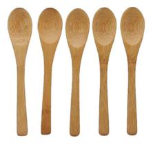 Colher De Bambu Pequena