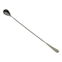 Colher de bar Barfly Standard 33,5 cm Gun Metal Black Colher de bar Barfly Standard 33,5 cm Gun Metal Black