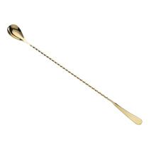 Colher de bar Barfly Standard Japanese Style 33,5 cm dourada