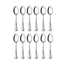 Colher De Café 12 Pcs Classique Hercules 493-008P