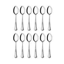 Colher De Cafe 12 PCS Classique Hercules 493-008P