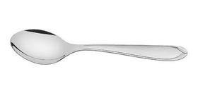 Colher de cafe aco inox laguna 12 pçs