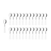 Colher de Cafe Aço Inox Talher Toronto Restaurante Buffet 60un