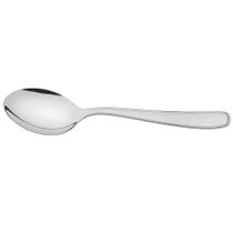 Colher de Café Inox 9,4cm Maresias Tramontina 63902082 Colher de Café Inox 9,4cm Maresias Tramontina 63902082