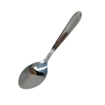Colher De Chá Em Aço Inox Linha América 13cm 12 Peças Colher De Chá Em Aço Inox Linha América 13cm 12 Peças