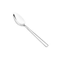 Colher De Chá Em Inox Mykonos 13,4Cm - Hercules Colher De Chá Em Inox Mykonos 13,4Cm - Hercules