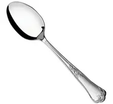 Colher De Chá Inox Luxo Classique Hércules 493-007p