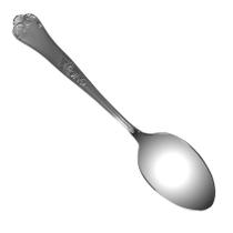 Colher De Chá Inox Luxo Classique Hércules 493-007p