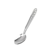 Colher De Chá Pequena 12 Peças Inox Linha Goiás Sobremesa