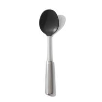 Colher de cozinha OXO Steel Silicone para utensílios de cozinha antiaderentes
