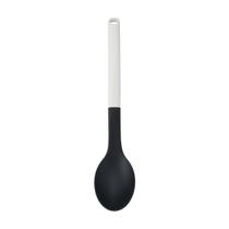 Colher de Cozinha Servir Nylon Multiuso Branca KitchenAid Colher de Cozinha Servir Nylon Multiuso Branca KitchenAid