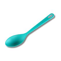 Colher De Cozinha Smart Azul 100 Nylon Utensílio Grande Colher De Cozinha Smart Azul 100 Nylon Utensílio Grande