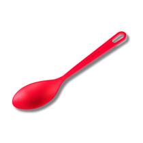 Colher De Cozinha Smart Pink 100 Nylon Utensílio Grande Colher De Cozinha Smart Pink 100 Nylon Utensílio Grande