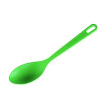 Colher De Cozinha Smart Verde 100 Nylon Utensílio Grande Colher De Cozinha Smart Verde 100 Nylon Utensílio Grande