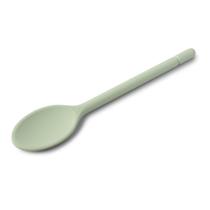 Colher de cozinha Zeal Silicone Antiaderente 30cm - Verde Sálvia