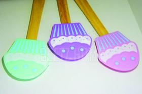 colher de cupcake