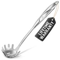 Colher de Espaguete Zulay Kitchen Premium em Aço Inoxidável Colher de Espaguete Zulay Kitchen Premium em Aço Inoxidável