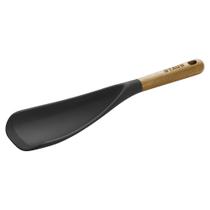 Colher de espátula multifuncional STAUB de silicone durável sem BPA Colher de espátula multifuncional STAUB de silicone durável sem BPA