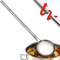 Colher de fervura de lagostim de aço inoxidável ARC LS090 90cm