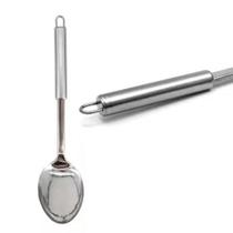 Colher de Inox Grande Servir Arroz Utensílios de Cozinha Colher de Inox Grande Servir Arroz Utensílios de Cozinha