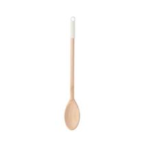 Colher De Madeira Eucalipto Com Suporte 35cm - Stolf
