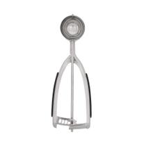 Colher de massa de biscoito KitchenAid Gourmet em aço inoxidável Colher de massa de biscoito KitchenAid Gourmet em aço inoxidável