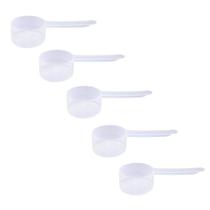 Colher de medição The Scoopie 35 ml de plástico sem BPA (conjunto de 5)
